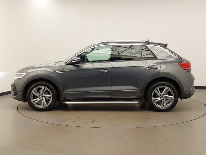 Used Volkswagen T-Roc 2022 for sale - 76465172: Photo 4