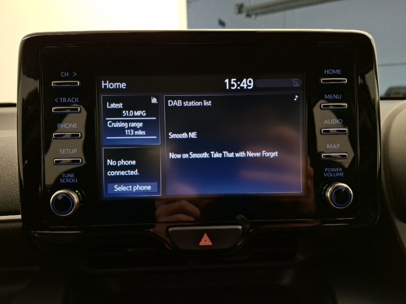 Used Toyota Yaris 2023 for sale - 77721915: Photo 14