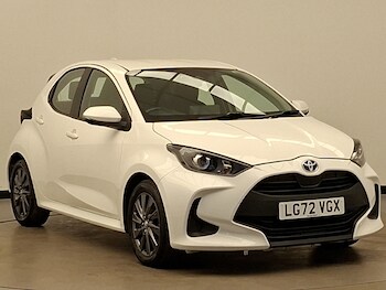 Toyota Yaris feature image
