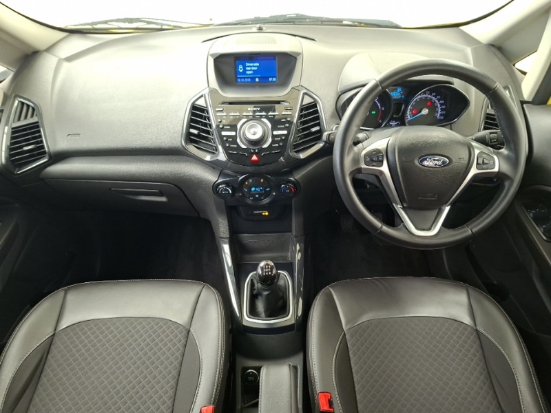 Used Ford Ecosport 2017 for sale - 78224956: Photo 2