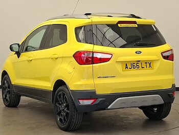 Used Ford Ecosport 2017 for sale - 78224956: Photo