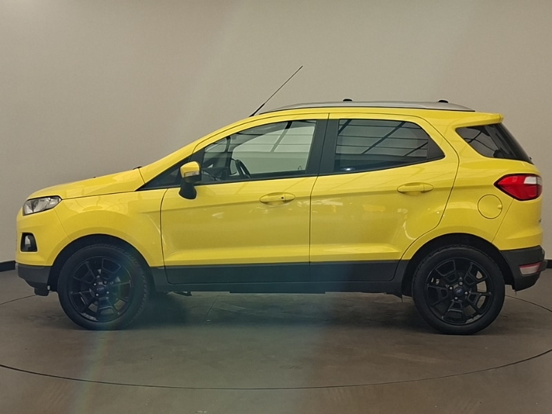 Used Ford Ecosport 2017 for sale - 78224956: Photo 4