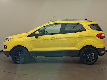 Used Ford Ecosport 2017 for sale - 78224956: Photo