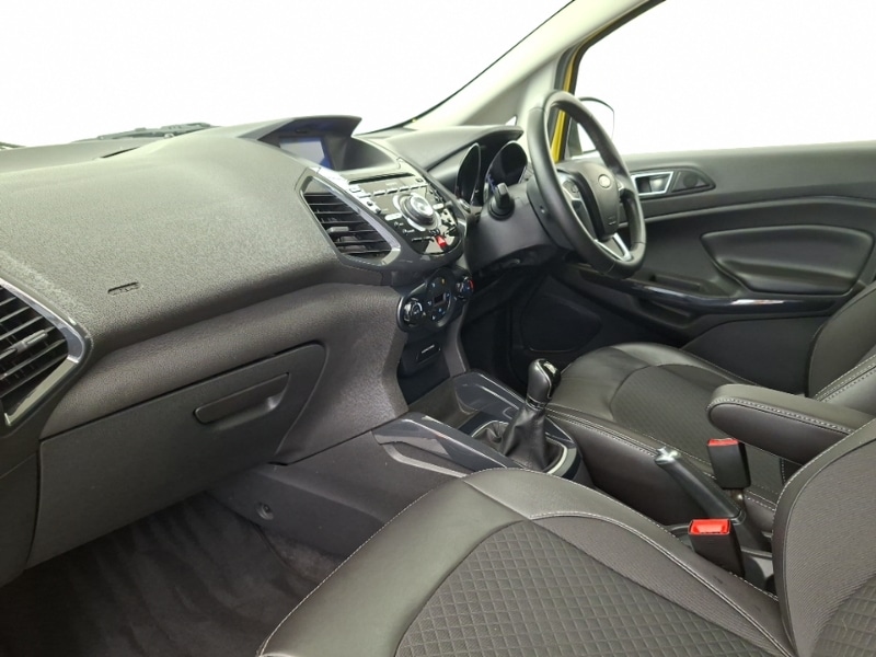 Used Ford Ecosport 2017 for sale - 78224956: Photo 5