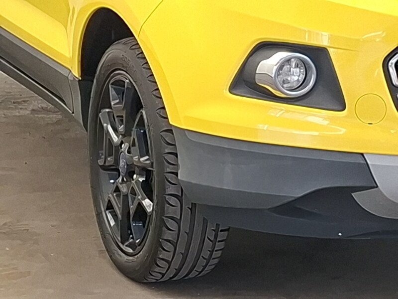 Used Ford Ecosport 2017 for sale - 78224956: Photo 9