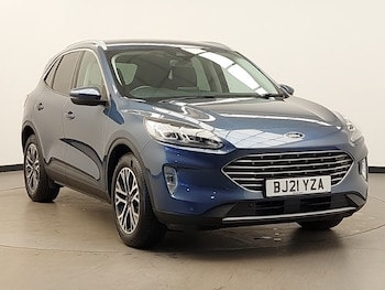 Ford Kuga feature image