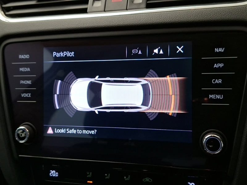 Used Skoda Octavia 2020 for sale - 77657027: Photo 11