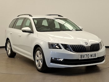 Skoda Octavia feature image