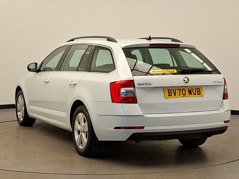 Used Skoda Octavia 2020 for sale - 77657027: Photo 3