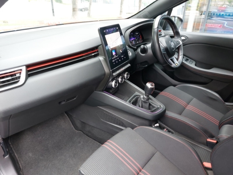 Used Renault Clio 2023 for sale - 76540463: Photo 5