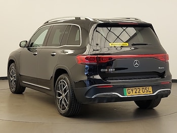 Used Mercedes-Benz EQB 2022 for sale - 75400165: Photo