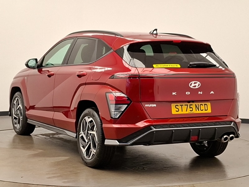 Used Hyundai KONA 2025 for sale - 77154941: Photo 3
