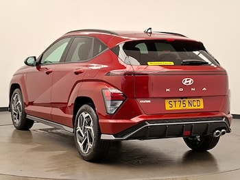 Used Hyundai KONA 2025 for sale - 77154941: Photo