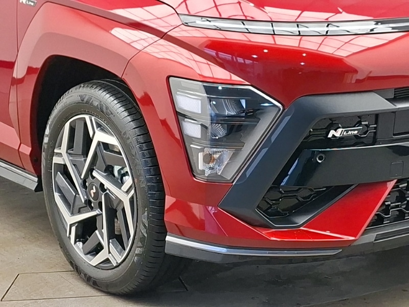 Used Hyundai KONA 2025 for sale - 77154941: Photo 9