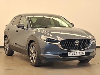 Mazda CX-30 feature image