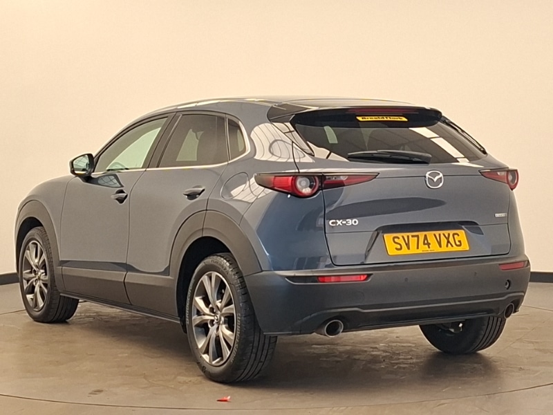 Used Mazda CX-30 2024 for sale - 78033153: Photo 3
