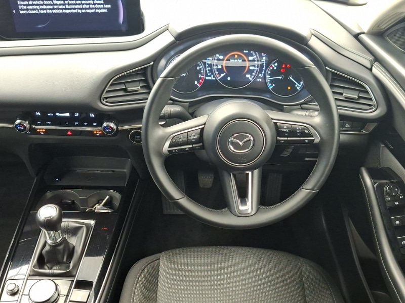 Used Mazda CX-30 2024 for sale - 78033153: Photo 7