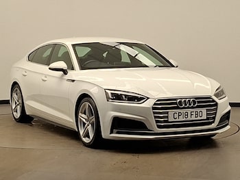 Audi A5 feature image
