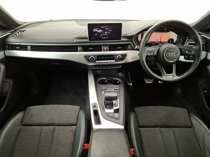 Used Audi A5 2018 for sale - 77338406: Photo 2