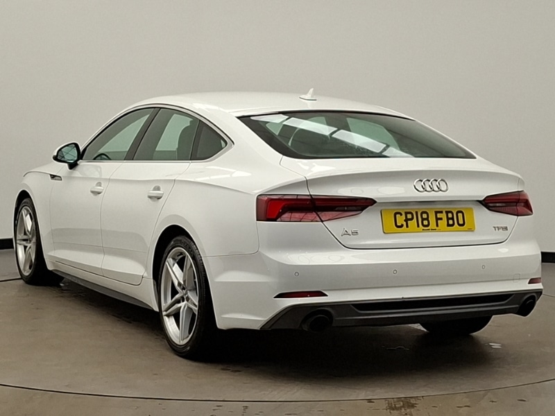 Used Audi A5 2018 for sale - 77338406: Photo 3