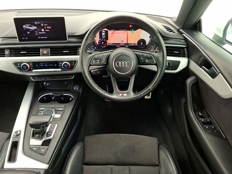 Used Audi A5 2018 for sale - 77338406: Photo 7