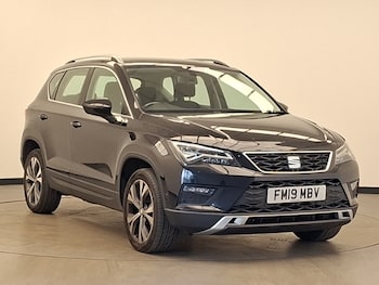 Used SEAT Ateca 2019 for sale - 78803720: Photo