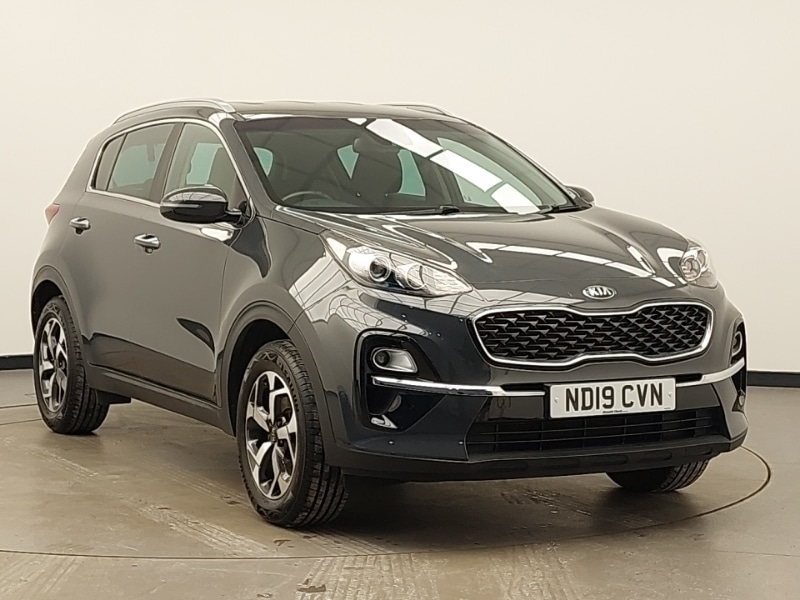 Used Kia Sportage 2019 for sale - 76644135: Photo 1