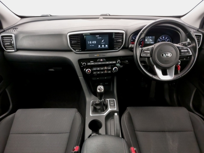 Used Kia Sportage 2019 for sale - 76644135: Photo 2