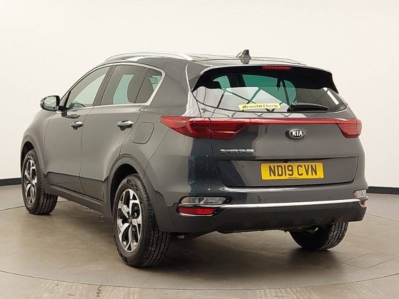 Used Kia Sportage 2019 for sale - 76644135: Photo 3