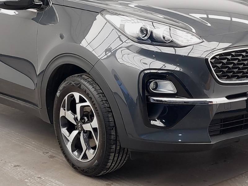 Used Kia Sportage 2019 for sale - 76644135: Photo 9