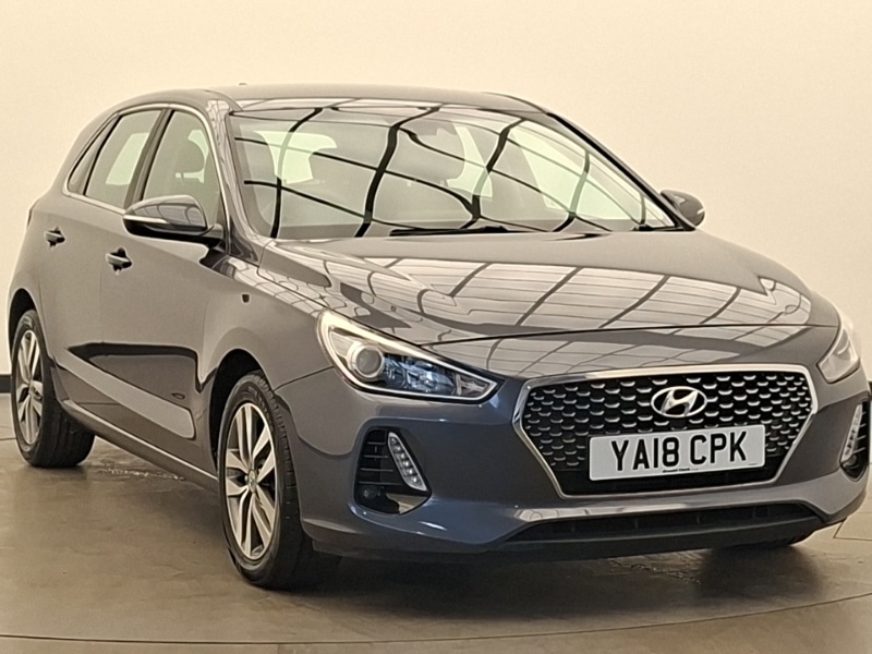 Used Hyundai i30 2018 for sale - 77964196: Photo 1