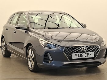 Hyundai i30 feature image