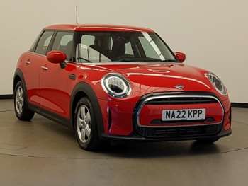 2022 - 1.5 Cooper Classic 5dr