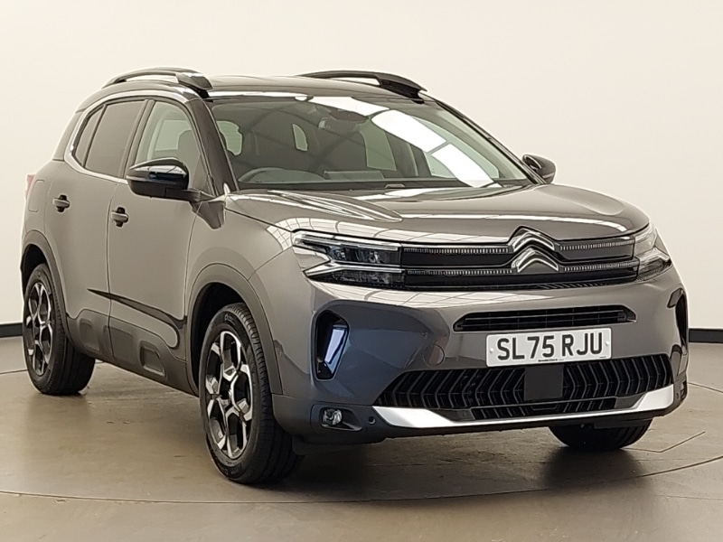 Used Citroen C5 Aircross 2025 for sale - 76331655: Photo 1