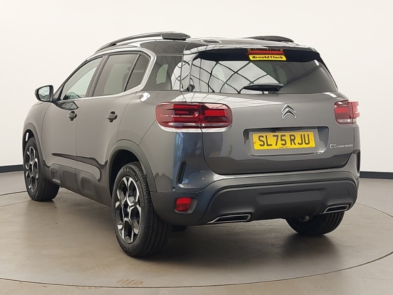 Used Citroen C5 Aircross 2025 for sale - 76331655: Photo 3