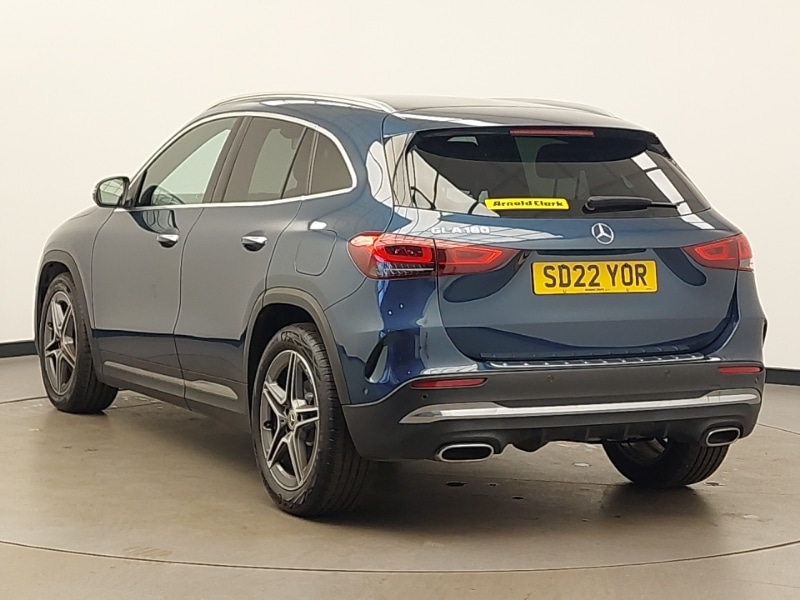 Used Mercedes-Benz GLA 2022 for sale - 76560426: Photo 3