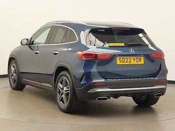 Used Mercedes-Benz GLA 2022 for sale - 76560426: Photo