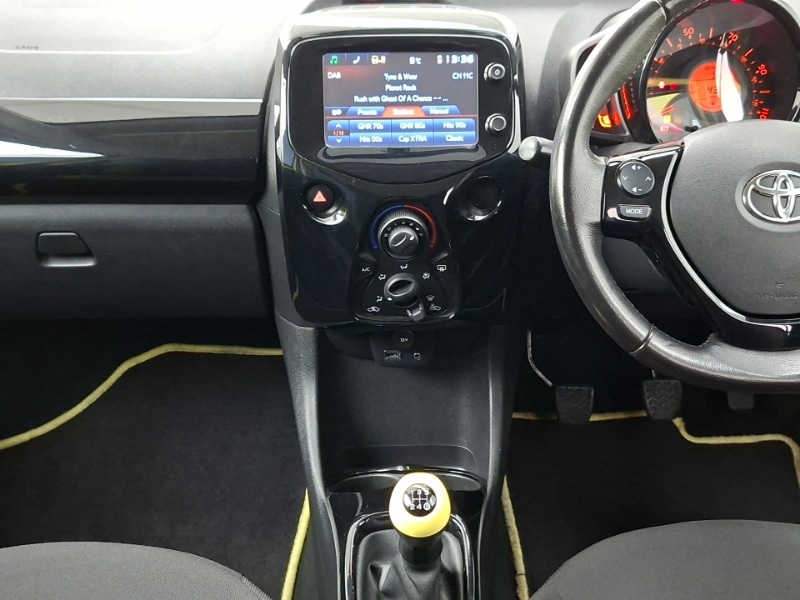 Used Toyota AYGO 2017 for sale - 77630201: Photo 10