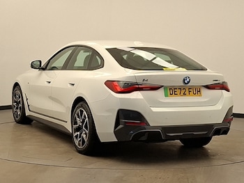 Used BMW i4 2022 for sale - 78563659: Photo