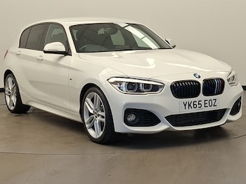 Used BMW 1 Series 2015 for sale - 78824711: Photo