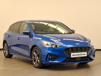 Used Ford Focus 2019 for sale - 78747155: Photo