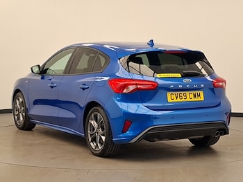 Used Ford Focus 2019 for sale - 78747155: Photo