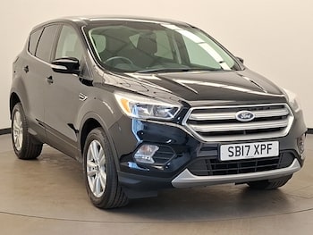 Ford Kuga feature image