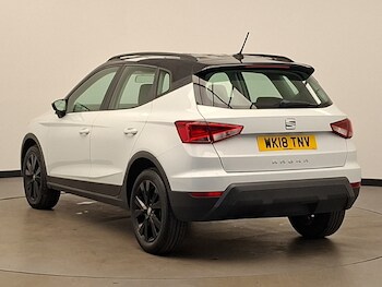 Used SEAT Arona 2018 for sale - 78740407: Photo