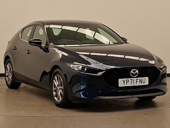 Mazda Mazda3 feature image