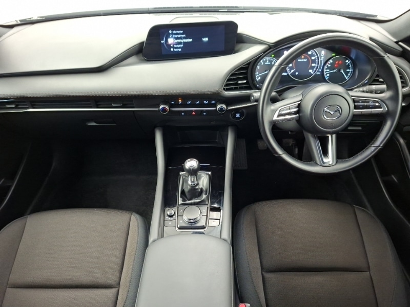 Used Mazda Mazda3 2021 for sale - 77947495: Photo 2