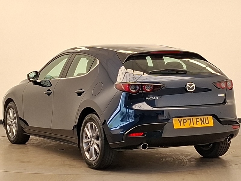 Used Mazda Mazda3 2021 for sale - 77947495: Photo 3