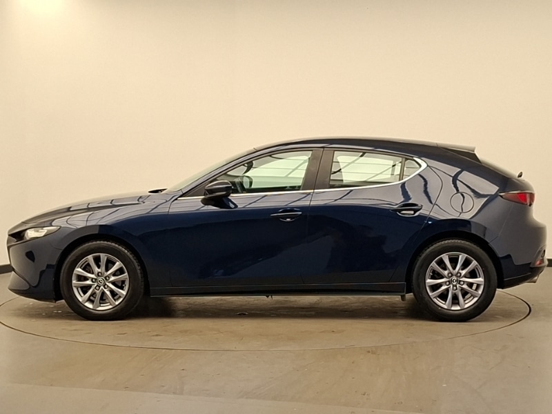 Used Mazda Mazda3 2021 for sale - 77947495: Photo 4
