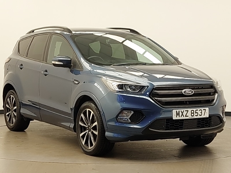 Used Ford Kuga 2019 for sale - 76358832: Photo 1