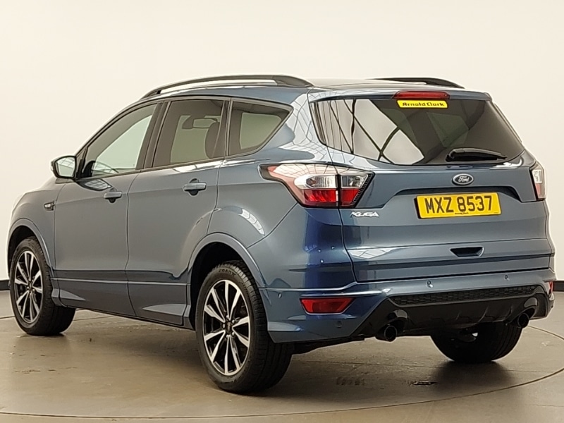 Used Ford Kuga 2019 for sale - 76358832: Photo 3